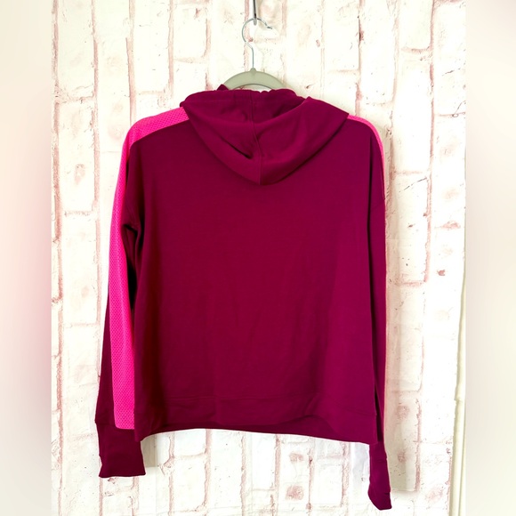 Soho Sport Mesh Hoodie - Picture 2 of 5